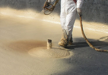 What are the benefits to spray foam roofing in Dayton?