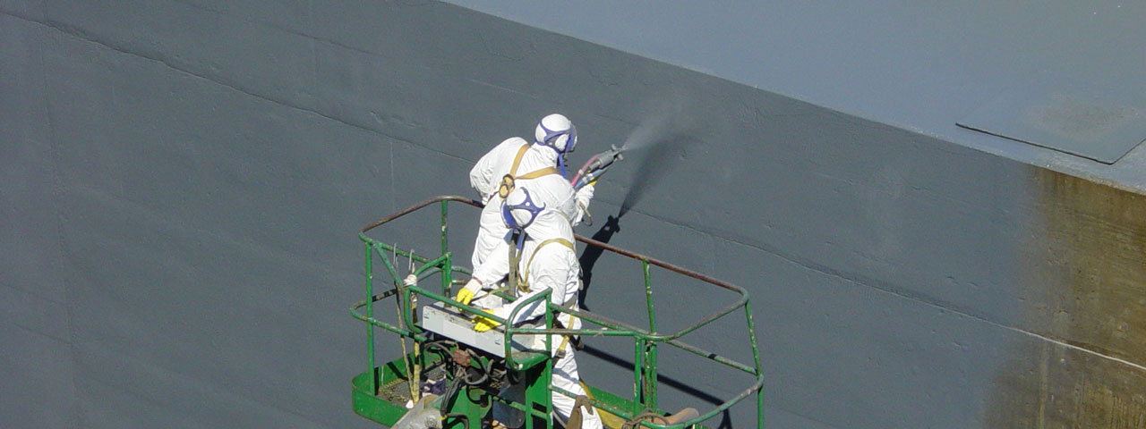 Polyurea protective coatings for Dayton Ohio